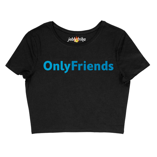 ONLYFRIENDS - BABY TEE