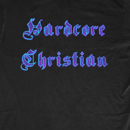 HARDCORE CHRISTIAN