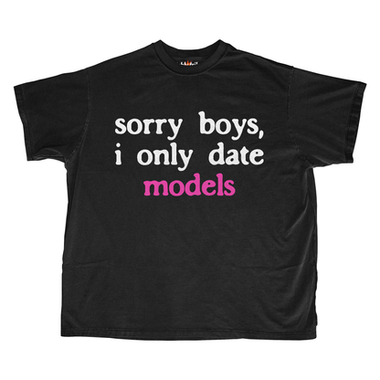 SORRY GIRLS/SORRY BOYS