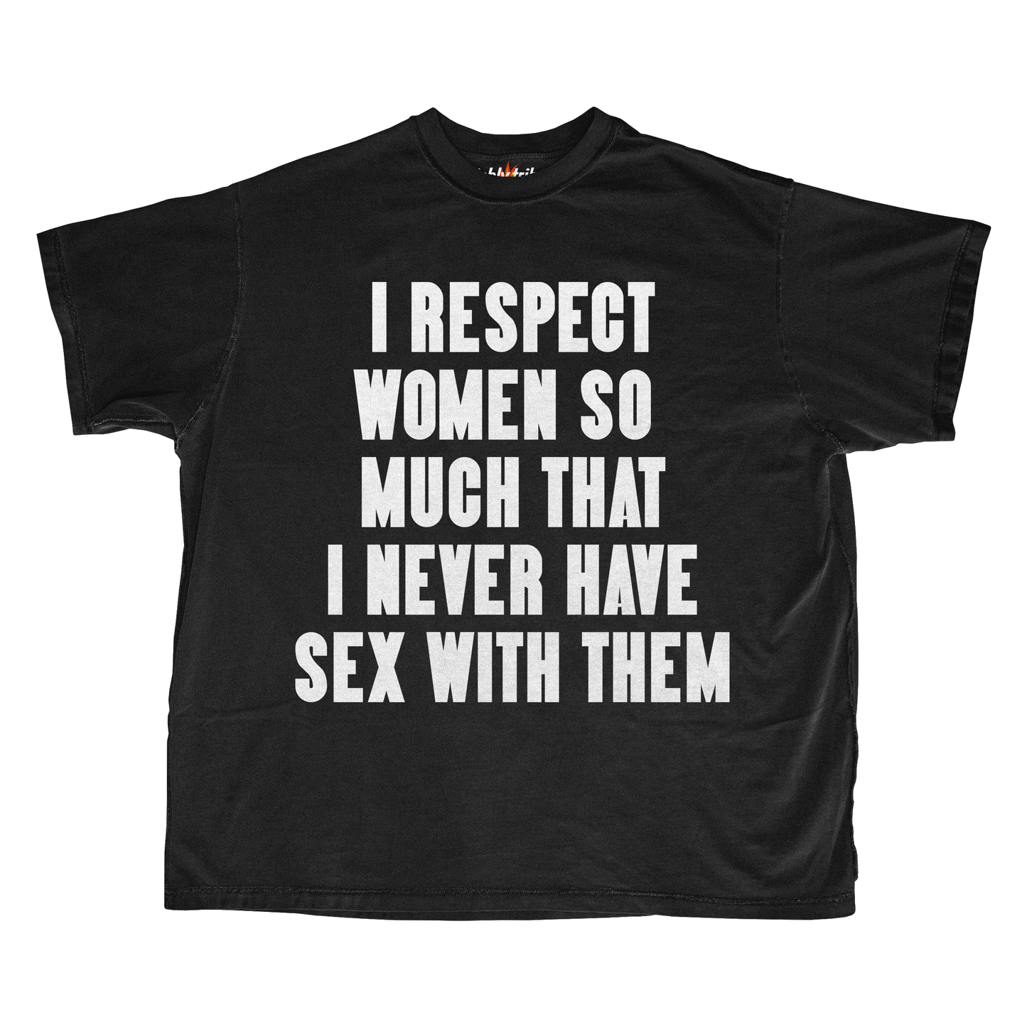 I RESPECT WOMEN