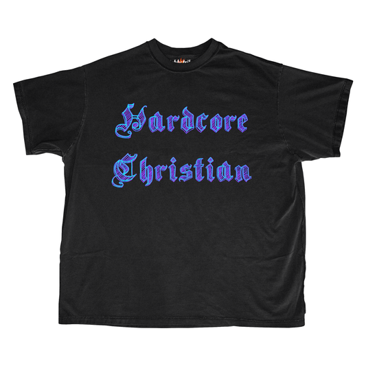 HARDCORE CHRISTIAN